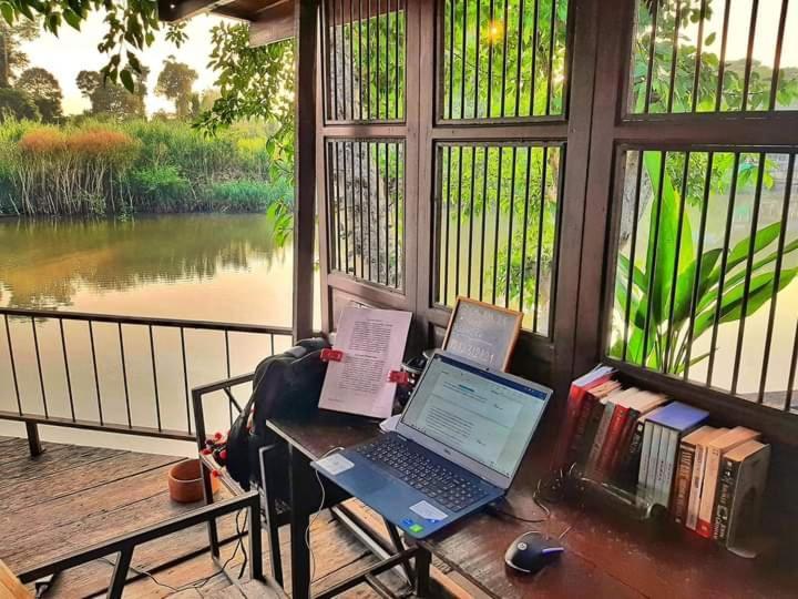 Rustic​ Charm​ Suphan​ Ban Tha Pong Luaran gambar