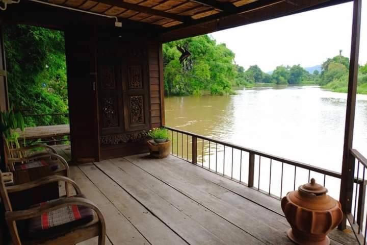 Rustic​ Charm​ Suphan​ Ban Tha Pong Luaran gambar
