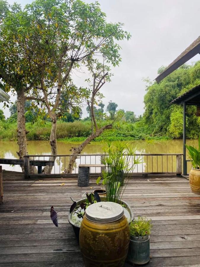 Rustic​ Charm​ Suphan​ Ban Tha Pong Luaran gambar