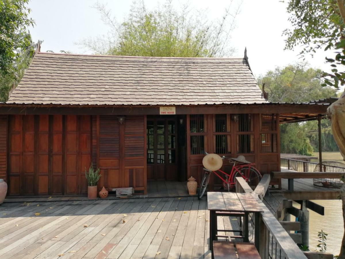 Rustic​ Charm​ Suphan​ Ban Tha Pong Luaran gambar