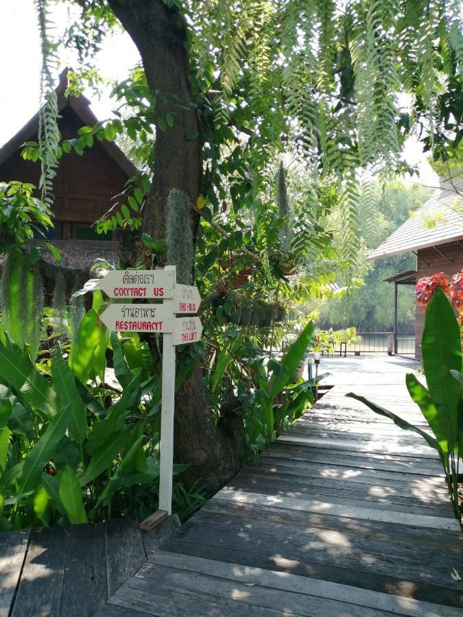 Rustic​ Charm​ Suphan​ Ban Tha Pong Luaran gambar