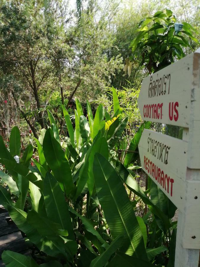 Rustic​ Charm​ Suphan​ Ban Tha Pong Luaran gambar
