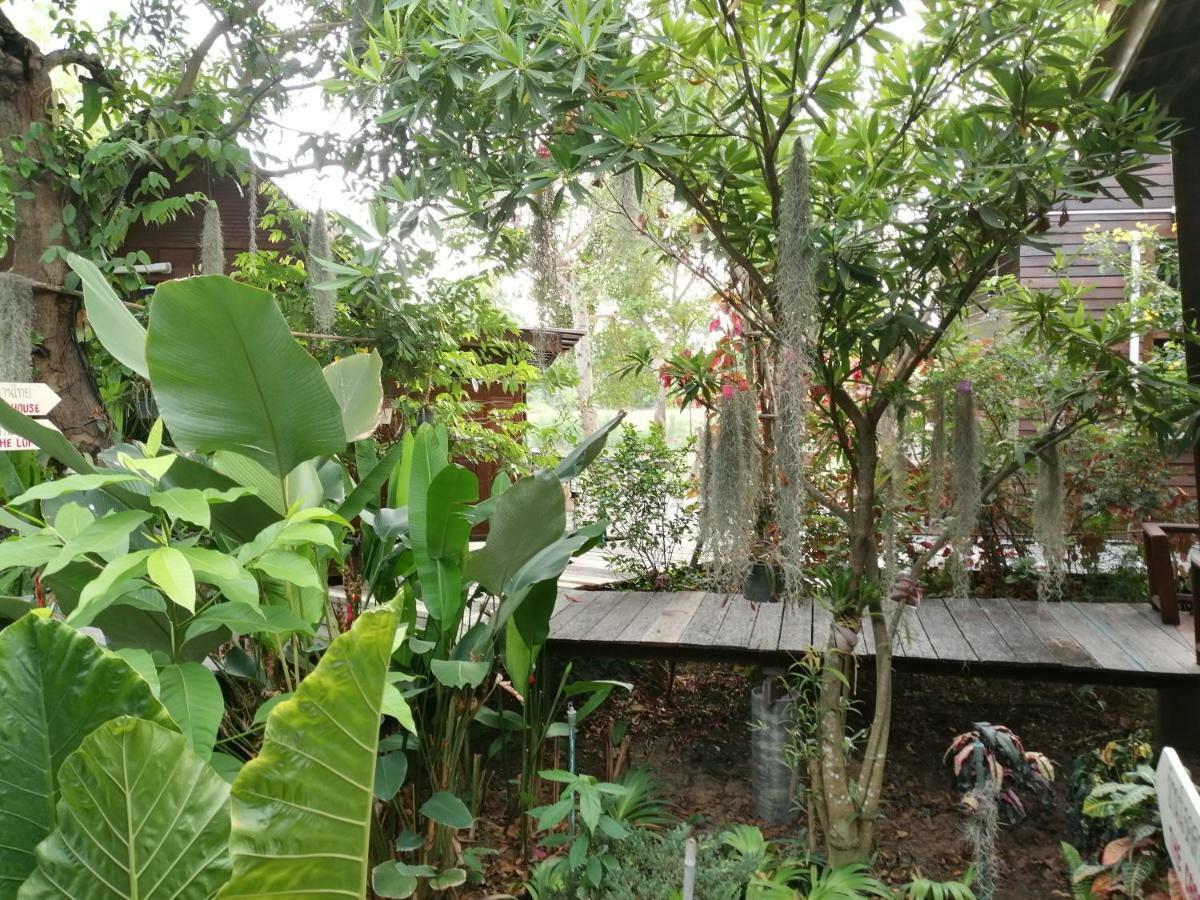 Rustic​ Charm​ Suphan​ Ban Tha Pong Luaran gambar