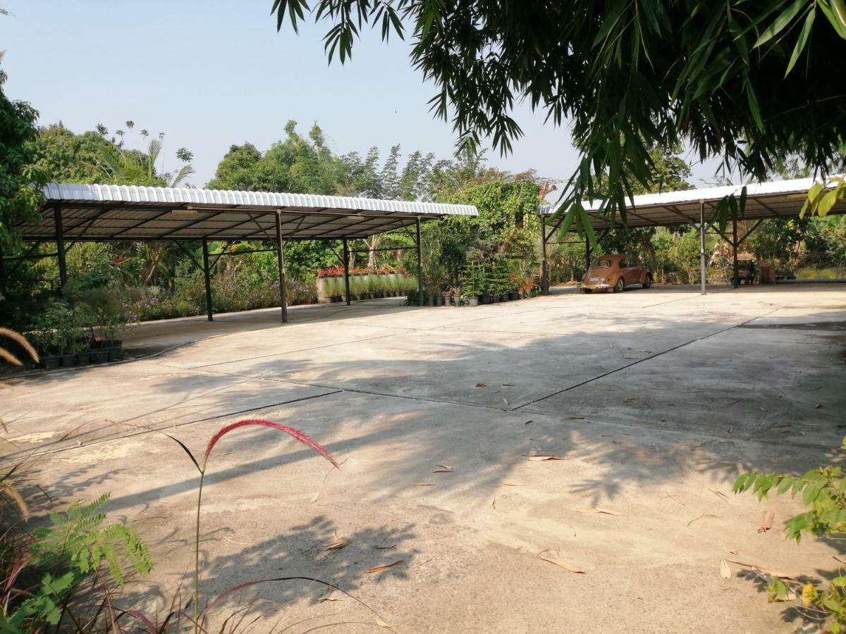 Rustic​ Charm​ Suphan​ Ban Tha Pong Luaran gambar
