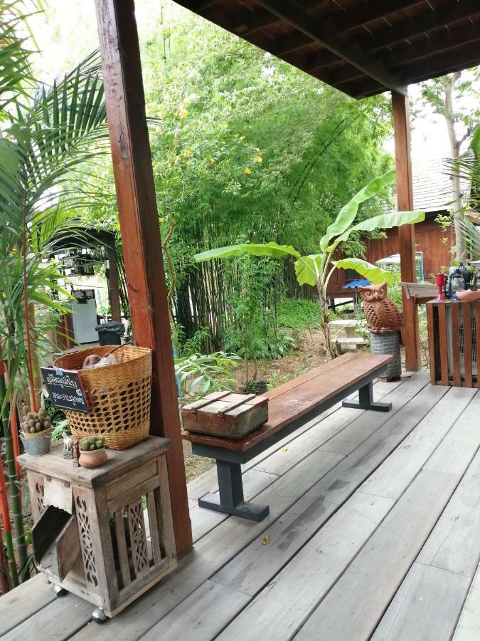 Rustic​ Charm​ Suphan​ Ban Tha Pong Luaran gambar